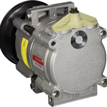 Denso 471-8102 New Compressor with Clutch