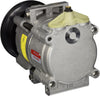 Denso 471-8102 New Compressor with Clutch