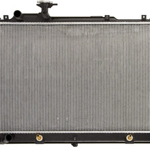 Spectra Premium CU2918 Complete Radiator for Mazda CX7