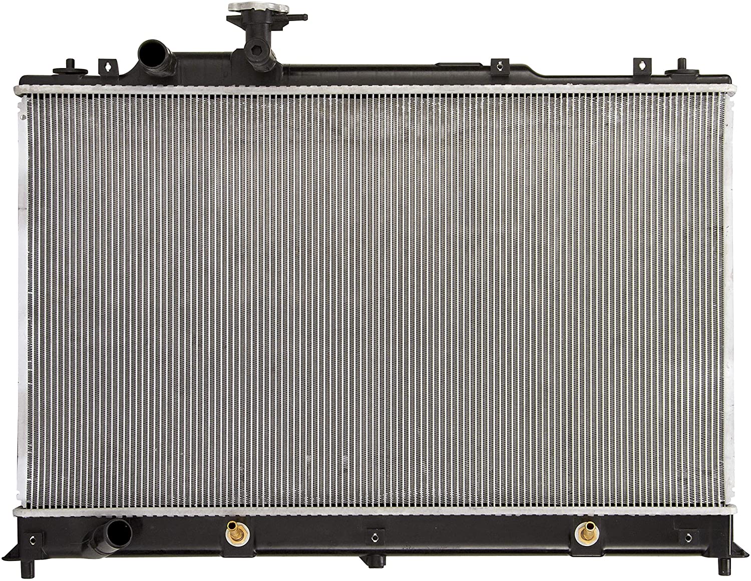 Spectra Premium CU2918 Complete Radiator for Mazda CX7