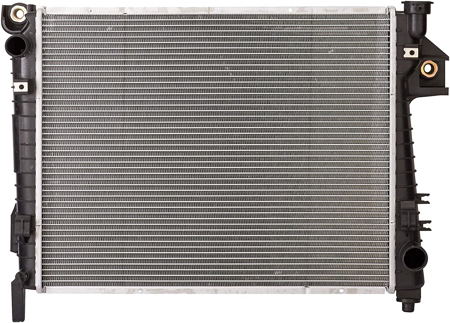 Spectra Premium CU2813 Complete Radiator for Dodge RAM