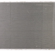 Spectra Premium CU2813 Complete Radiator for Dodge RAM