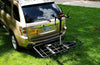 Stowaway Hitch Bike Rack + Cargo Rack with SwingAway Frame | Fits 1.25