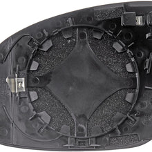 Dorman 56835 Passenger Side Door Mirror Glass for Select Volkswagen Models