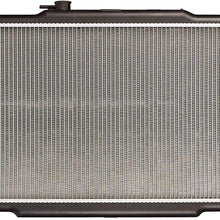 Spectra Premium CU2443 Complete Radiator