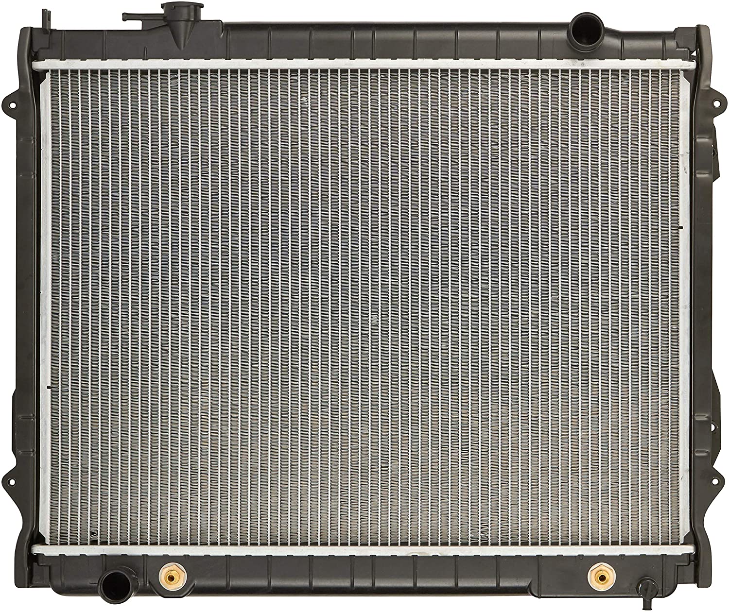 Spectra Premium CU1778 Complete Radiator for Toyota Tacoma