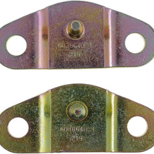 Dorman 38640 Tailgate Hinge Kit for Select Chevrolet / GMC Models