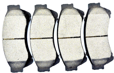 Dash4 CFD1164 Optimizer Premium Brake Pad
