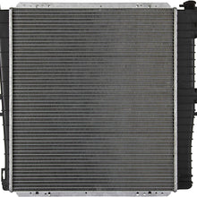 Spectra Premium CU1824 Complete Radiator for Ford