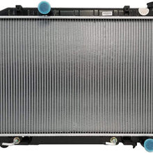 Sunbelt Radiator For Nissan Quest 2692 Drop in Fitment