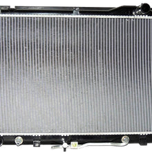 Mizu MIZ-2434 Premium Automotive Radiator