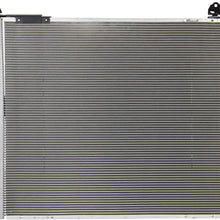 Spectra Premium 7-4137 A/C Condenser