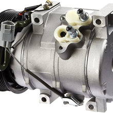 COMPRESSOR - NEW COMPRESSOR