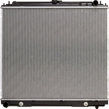 Spectra Premium CU2807 Complete Radiator