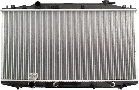 SCITOO Radiator Compatible with 2008 2009 2010 2011 2012 Honda Accord CU13009