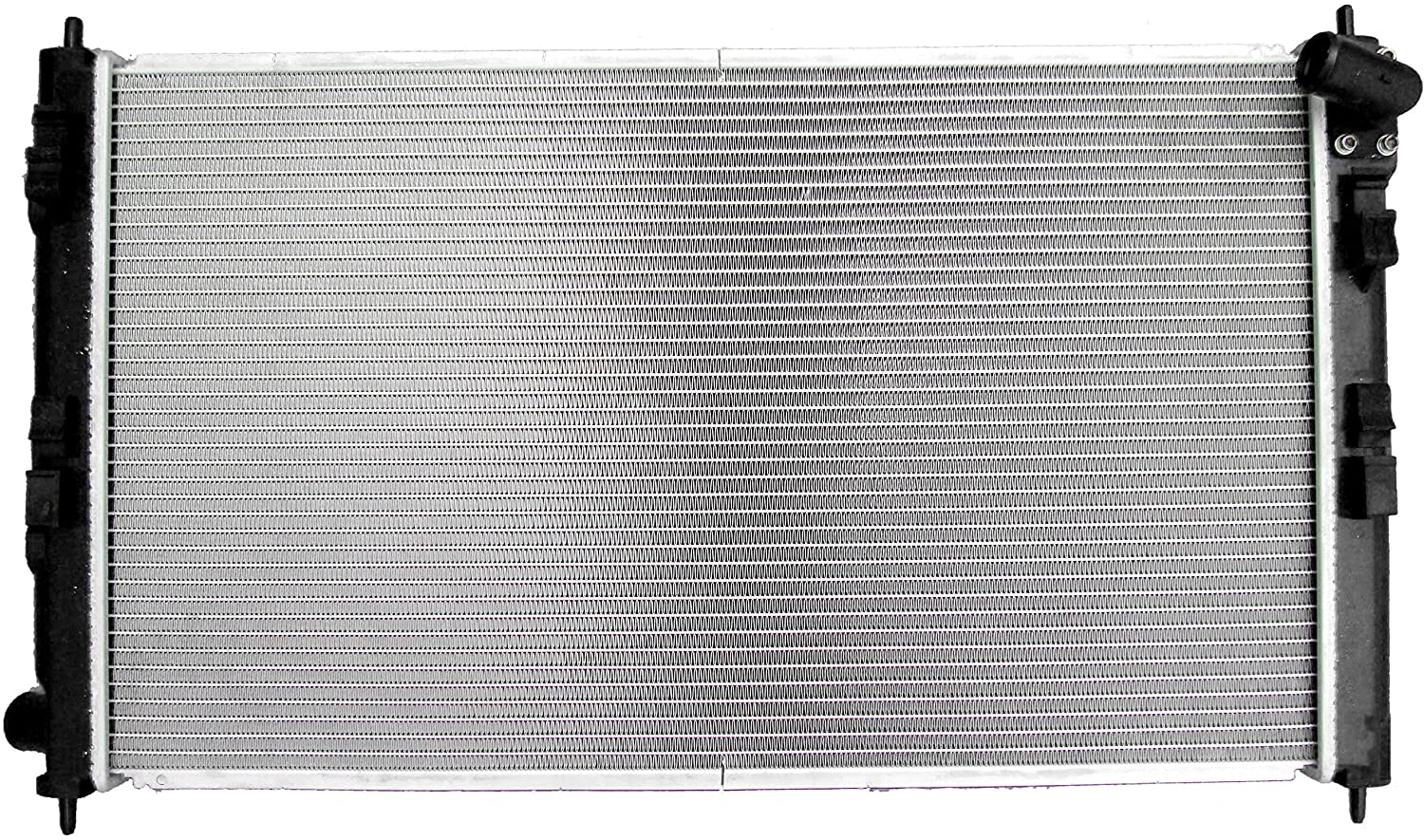 ECCPP New Aluminum Radiator 2979 fits for 2008-2014 Mitsubishi Lancer ES L4 2.0L 5/8 In Thickness