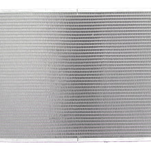 ECCPP New Aluminum Radiator 2979 fits for 2008-2014 Mitsubishi Lancer ES L4 2.0L 5/8 In Thickness