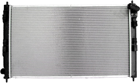 ECCPP New Aluminum Radiator 2979 fits for 2008-2014 Mitsubishi Lancer ES L4 2.0L 5/8 In Thickness