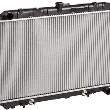 Denso 221-4403 Radiator