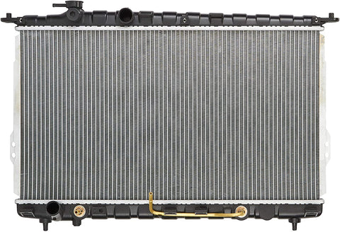 Spectra Premium CU2790 Complete Radiator for Kia Amanti