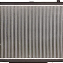Spectra Premium CU2321 Complete Radiator for Toyota Tundra
