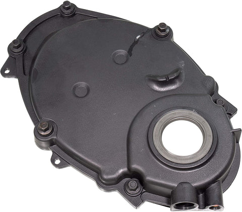 APDTY 746613 Timing Cover, Gasket, Seal Select 95-07 GM Models W/ 4.3L Engine