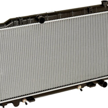 Denso 221-3415 Radiator