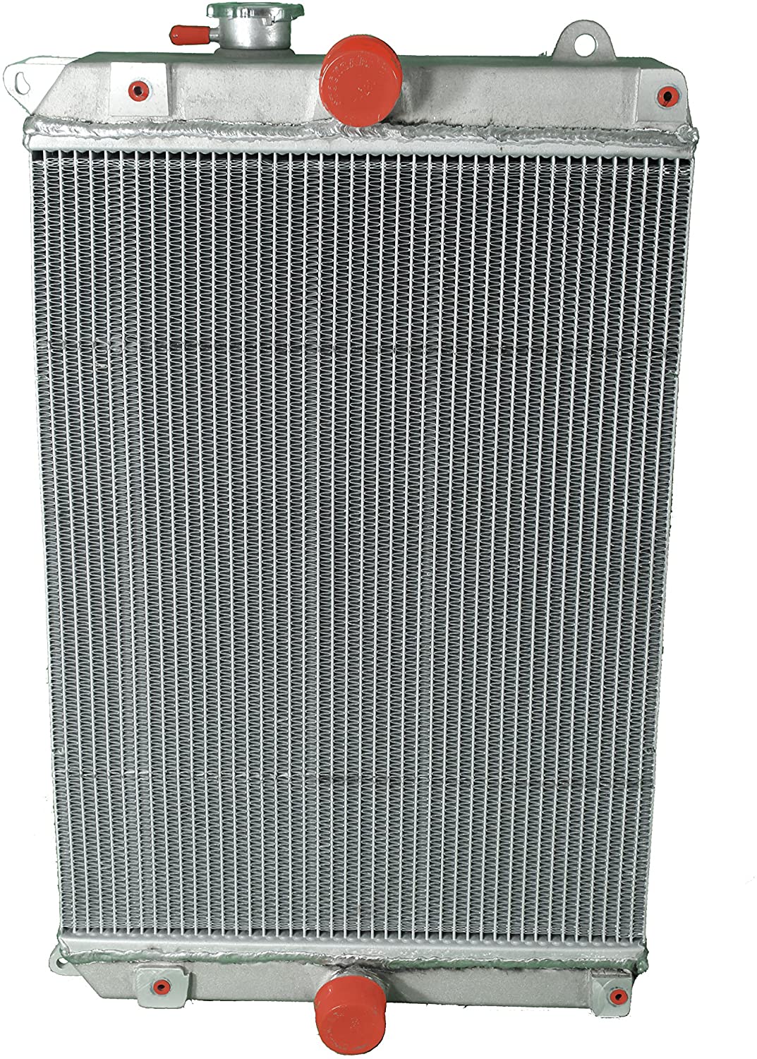 Radiator Fits Ford New Holland Skidsteers C185 C190 L180 L185 L190 OEM# 87687377