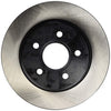 Centric 120.61099 Premium Brake Rotor