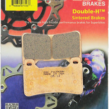 EBC Brakes FA390HH Disc Brake Pad Set