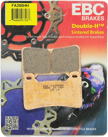 EBC Brakes FA390HH Disc Brake Pad Set