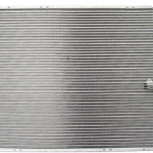 ECCPP 2771 New Radiator For 2004-2006 BMW X3 Sport Utility 4-Door
