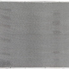 Spectra Premium CU2682 Complete Radiator for Toyota Sienna
