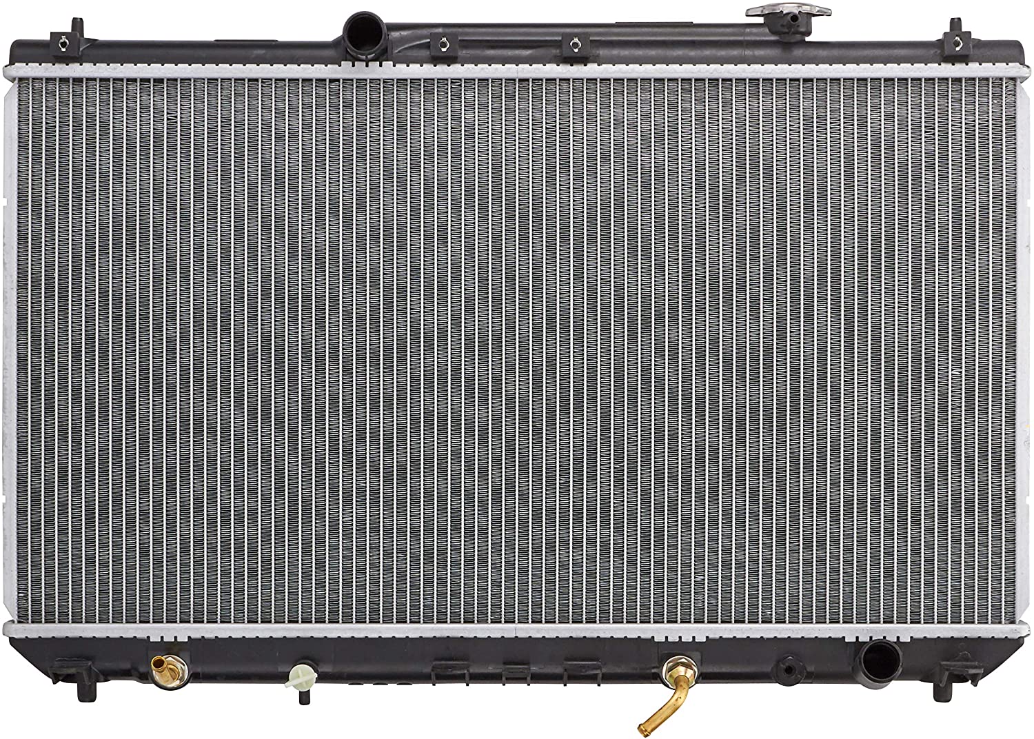 Spectra Premium CU1909 Complete Radiator for Toyota Camry