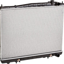 Denso - 2213404 Radiator