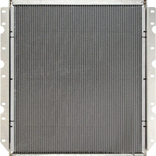 Spectra Premium 2006-3525A Aluminum Complete Radiator