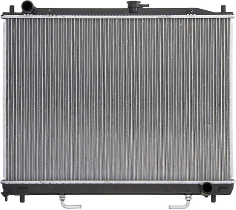 Spectra Premium CU2752 Complete Radiator for Mitsubishi Lancer