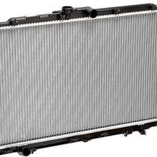 Denso 221-4202 Radiator