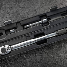 EPAuto 1/2-inch Drive Click Torque Wrench, 10~150 ft./lb, 13.6~203.5 N/m