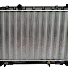 SCITOO Radiator 2415 fits for 2002-2006 Nissan Altima Maxima 3.5L