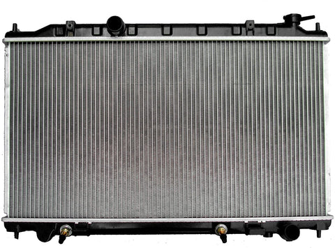 SCITOO Radiator 2415 fits for 2002-2006 Nissan Altima Maxima 3.5L