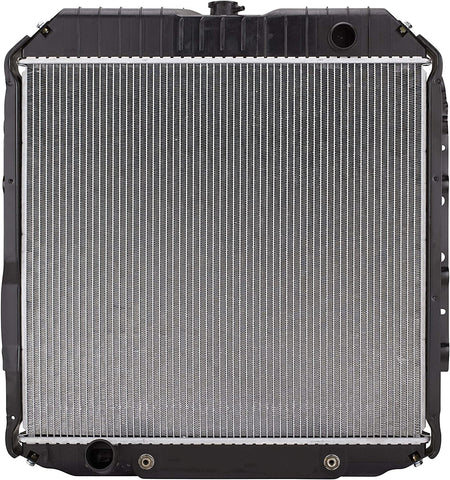 Spectra Premium CU545 Complete Radiator