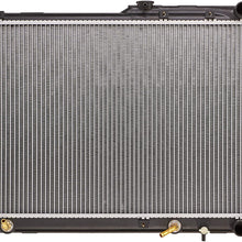 Spectra Premium CU1303 Complete Radiator for Lexus/Toyota