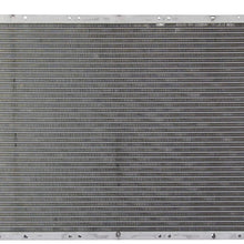 Spectra Premium CU1924 Complete Radiator
