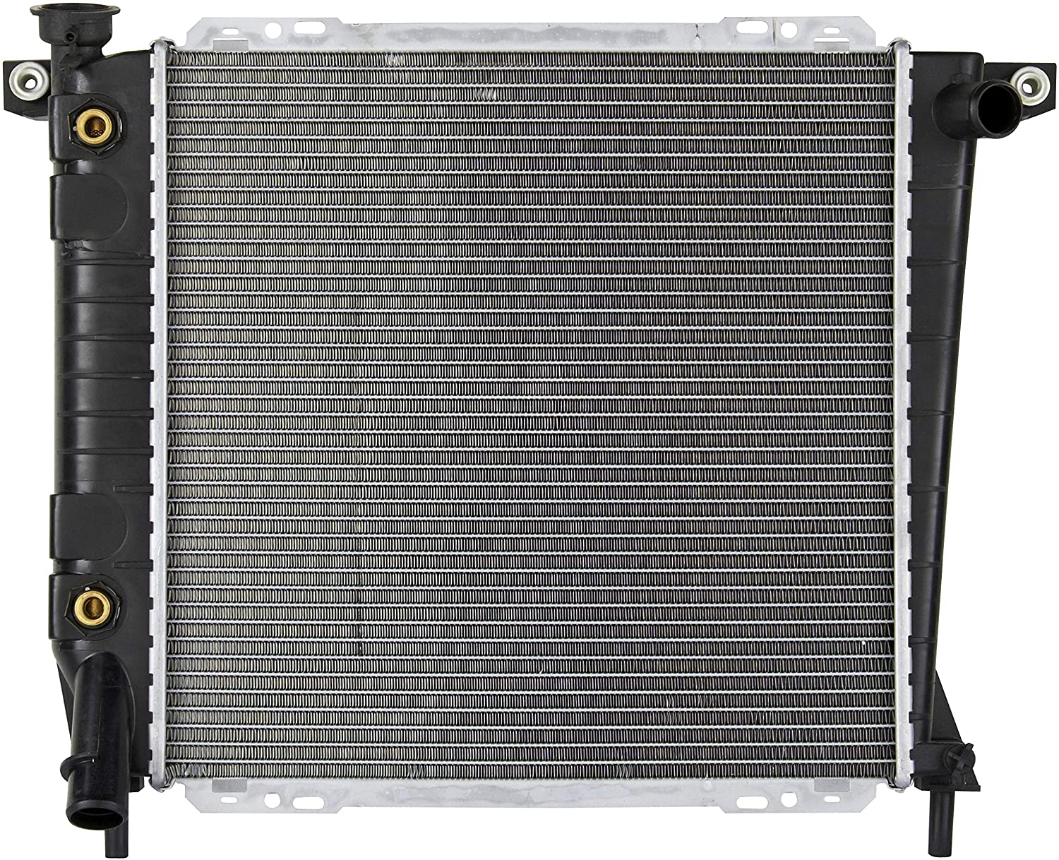 Spectra Premium CU1164 Complete Radiator for Ford Bronco II/Explorer/Ranger