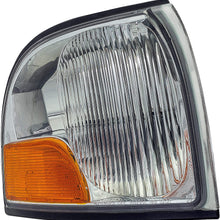 Dorman 1630241 Front Passenger Side Turn Signal / Parking Light Assembly for Select Mercury Models