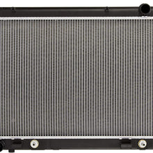Spectra Premium CU2999 Complete Radiator for Nissan 350Z