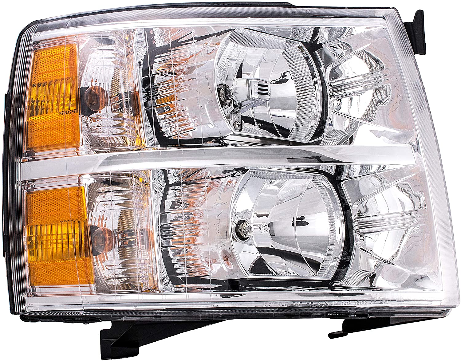 Dorman 1591941 Passenger Side Headlight Assembly For Select Chevrolet Models