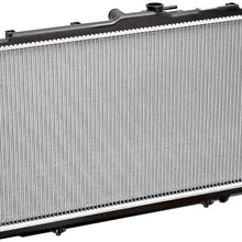 Denso 221-4202 Radiator