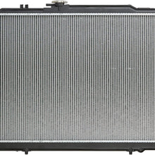 Spectra Premium CU2956 Complete Radiator